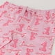 thumbnail image 4 of Pijama Manga Larga Niña Logo Rosado Barbie, 4 of 4