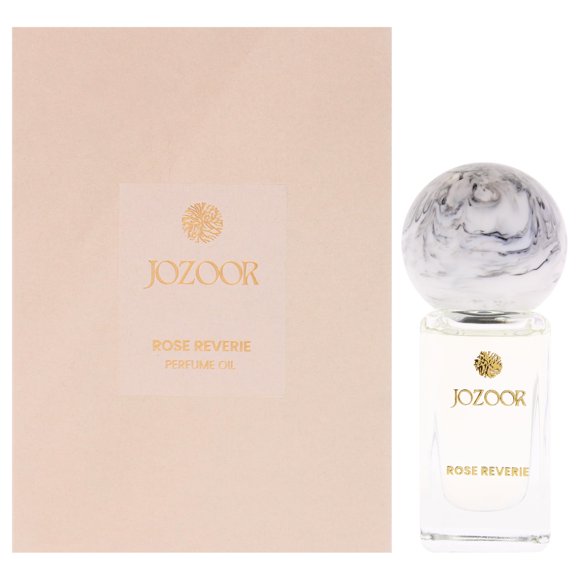 Aceite de Perfume Jozoor Rose Reverie 15mL Unisex
