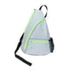 thumbnail image 4 of Bolsa De Pickleball Grande Con Soporte Para Palas De Tenis Para Principiantes Hombres Y Mujeres Gris Claro, 4 of 5