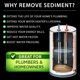 thumbnail image 3 of Herramienta para eliminar sedimentos del calentador de agua SEDIMENT GONE EZVac, 3 of 9