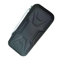 Funda Portátil Aaronmei Para Switch 2 Cuero Negro