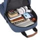 thumbnail image 5 of Set De Mochila 3 En 1 Azul (mochila, Bandolera Y Estuche), 5 of 5
