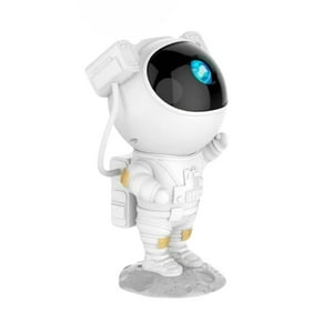 Importclick - Lámpara Proyector Astronauta Galaxia Luz Led /Rgb