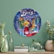 thumbnail image 5 of Totally Spies Plato decorativo de porcelana fina (bone china), plato decorativo de cerámica para hogar, oficina, soporte de pared, platos decorativos para dormitorio - 6 pulgadas (15 cm), 5 of 6