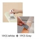 thumbnail image 1 of 1/2pcs, Kitchen Cup Lid Brush, Soft Slot Gap Computer Keyboard Brush, Household Cleaning Brush, Kitchen Vegetable And Fruit Washing Tools, 1 of 3