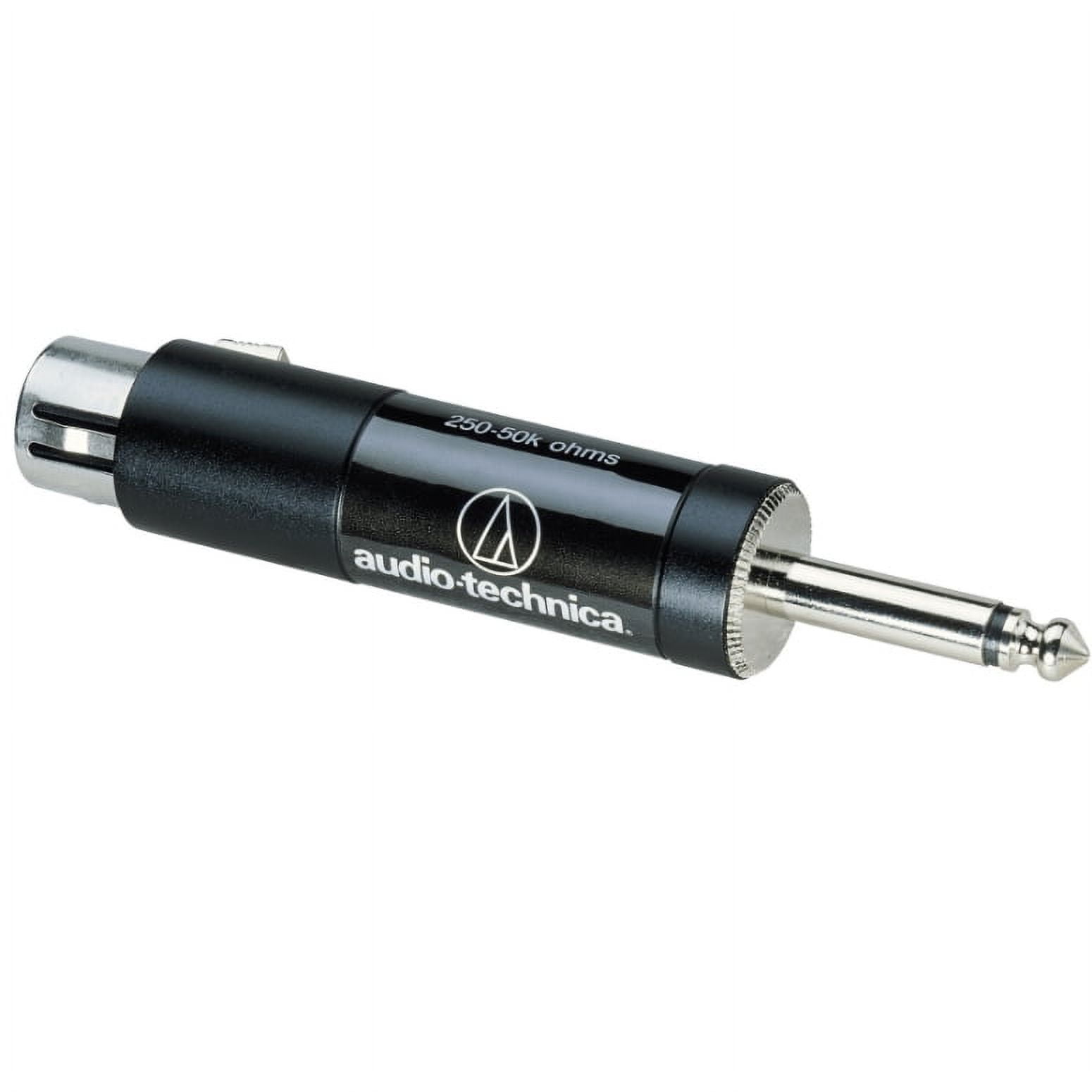 Adaptador De Impedancia Audio-technica Cp-8201