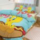 thumbnail image 1 of TweetyBird Print Bedding Set Pattern Duvet Cove Set 3 Pieces 1 Quilt Cover And 2 Pillowcases for Women Men Teens, 1 of 5