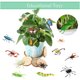 thumbnail image 3 of Figuras Insectos Juguete Pinowu 24 Unidades Realistas Niños, 3 of 3