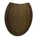 thumbnail image 3 of Tabla de cortar de madera redonda AB35WCB de la marca ALFI con canales ranurados, 3 of 6