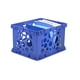 thumbnail image 3 of File Crate Storex Premium Letter Legal Document Blue, paquete de 3, 3 of 8