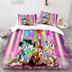 thumbnail image 1 of Mickey Mouse duvet cover pillowcase, cartoon home décor bedding set, boy and girl duvet cover gift, queen size double bed Bed Sheets, 1 of 5