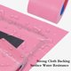 thumbnail image 5 of Cinta adhesiva Duccinp rosa de 10 cm x 50 m, resistente al agua, 5 of 6