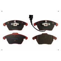 Ital Brakes Pm - Set Pastillas Frenos Delanteras Para Volkswagen Golf A6 2010 2015