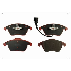 Ital Brakes Pm - Set Pastillas Frenos Delanteras Para Volkswagen Beetle A5 2013 2020