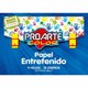 thumbnail image 1 of Papel Entretenido Diseños 9 Pliegos 18 Diseños, 1 Un, 1 of 1