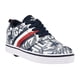 thumbnail image 3 of Zapatillas Heelys GR8 Pro 20 azul marino y blanco de lona, 3 of 5