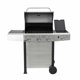 thumbnail image 5 of Parrilla a Gas de 3 Quemadores con Quemador Lateral, 5 of 12
