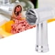 thumbnail image 5 of Accesorio de repuesto para picadora de carne de acero inoxidable de grado alimenticio, 5 of 8