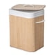 thumbnail image 1 of Canasto Hamper Bamboo Rectangular, 1 of 6