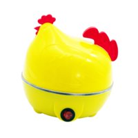 Magideal - Cocedor De Huevos, Vaporizador De Huevos, Para Cocinar Al Vapor O Hervir, Multifunción, Escalfador De Huevos Para Cocinar Al Vapor, Cocina, Desayuno, Oficina Amarillo