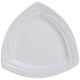 thumbnail image 1 of Plato Yanco Miami MM-12-TR Triangle 12 apto para microondas y lavavajillas, 1 of 2