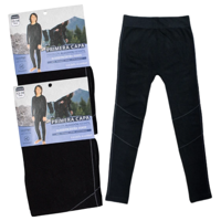 Genérico - Calza Primera Capa Térmica Algodón Infantil Niños Juvenil