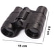 thumbnail image 5 of Prismáticos de goma para niños - Observación de aves - Aprendizaje educativo - Caza - Senderismo - Regalos de cumpleaños - Regalos para niños - Juegos al aire libre, 5 of 8