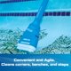 thumbnail image 3 of Aspiradora Inalámbrica Pool Blaster Aqua Broom para Jacuzzi, 3 of 9