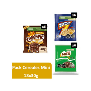 Mckay - Pack Galletas Mini
