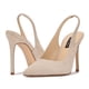 thumbnail image 1 of Pump Nine West Feather para mujer, beige 151 6.5, talla 37.5EU, 1 of 1