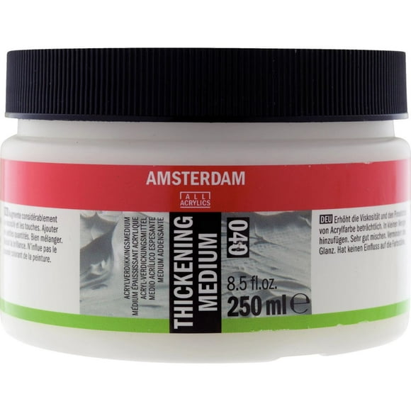 Medium Acrílico Espesante Amsterdam 250ml