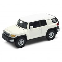 Toyng - Suv Toyota Fj Cruiser Escala 1:34:39 - Welly