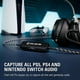 thumbnail image 1 of Elgato Chat Link Pro - Adaptador de audio, para PS5, PS4, Nintendo Swi El Gato NA, 1 of 2
