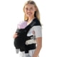thumbnail image 1 of Canguro Ergonómico Para Bebés Desde Recién Nacidos Hasta Niños Pequeños Color Negro, 1 of 7
