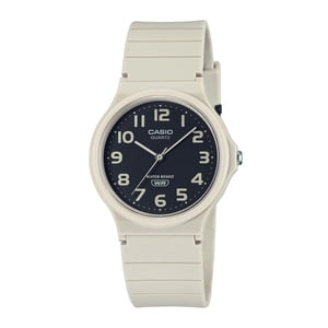 Reloj Casio Mq-24Uc-8Bdf Resina Hombre Blanco Blanco