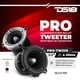 thumbnail image 2 of Altavoces DS18 PRO-TW220, altavoz de agudos de aluminio de 1 pulgada, 225 W RMS, 2 of 9