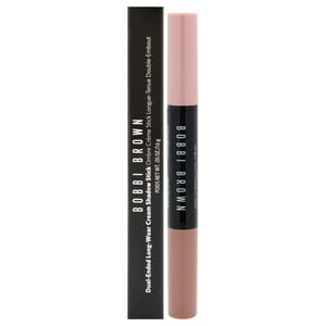 Bobbi Brown - Barra De Sombra En Crema De Larga Duración De Doble Punta - Playa Nude De Mercurio Rosa De Para Mujer - Sombra De Ojos