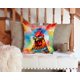 thumbnail image 3 of Cojín Hippie Animal Red Rooster, 3 of 5
