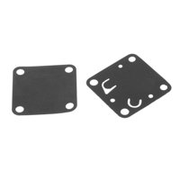 Magideal - 2X Kit De Diafragma De Bomba De 6E0-24411-00 6E0-24471-00 Para 84-99 / 5Hp 84-02 Reemplazo Directo Duradero Piezas De Repuesto