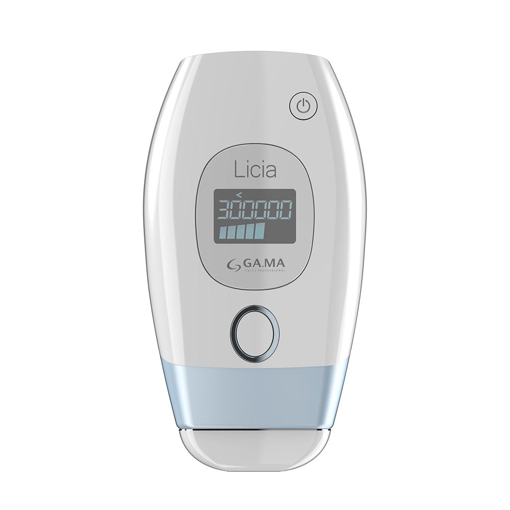 Depiladora Ipl Laser Licia 300 Mil Flash Permanente