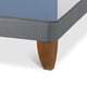thumbnail image 3 of Cama Europea Excellence 2 Plaza Base Normal, 3 of 6