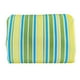 thumbnail image 2 of Manta Picnic Impermeable Rayas Verde 150X180Cm Camping Playa, 2 of 7