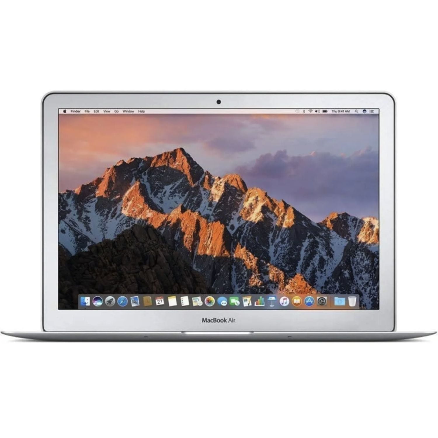 Apple - Macbook Air I5 13,3" Mid 2017 8gb Ram 256gb Ssd 1.8ghz Reacondicionado