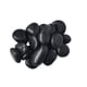 thumbnail image 3 of Cubierta de tierra con piedras pulidas Mosser Lee, 2,3 kg, color negro, 3 of 9