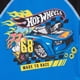 thumbnail image 4 of Set de natación Hot Wheels para niños pequeños Rash Guard 2T azul/negro, 4 of 4