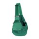 thumbnail image 1 of Bolso De Hombro Para Mascotas, Bolso De Transporte Para Mascotas Para Viajar, Hacer Senderismo Al Aire Libre, Verde, 1 of 5