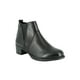 thumbnail image 2 of Botin de Cuero Lady Negro Alquimia, 2 of 7