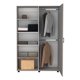 thumbnail image 1 of Clóset Eco-120 1 Puerta 5 Repisa Bardolino, 1 of 8