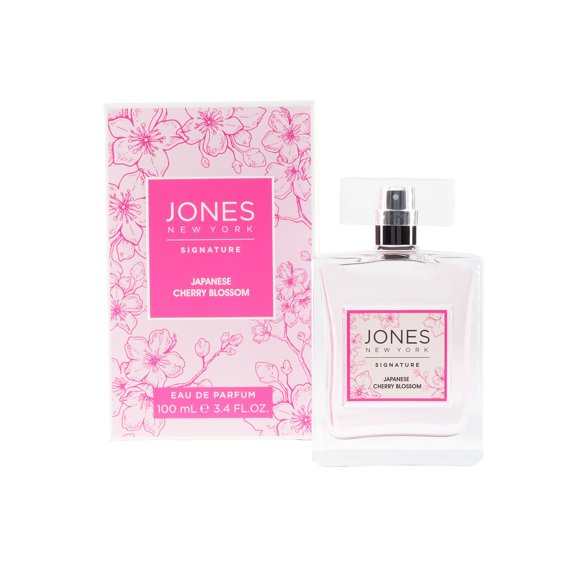 Perfume Jones New York, flor de cerezo japonés, 100 ml