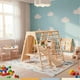 thumbnail image 2 of Gimnasio Infantil Juego Pikler Parque 8 en 1 Bandú, 2 of 8